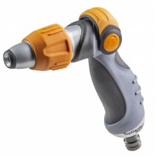 TOPGARDEN Pistol pentru stropit cu 3 functii, dimensiune surub 1/2", metal TGP